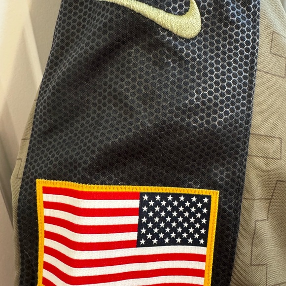 Pittsburgh Steelers Minkah Fitzpatrick Salute To Service Limited Player Jersey - Picture 8 of 11